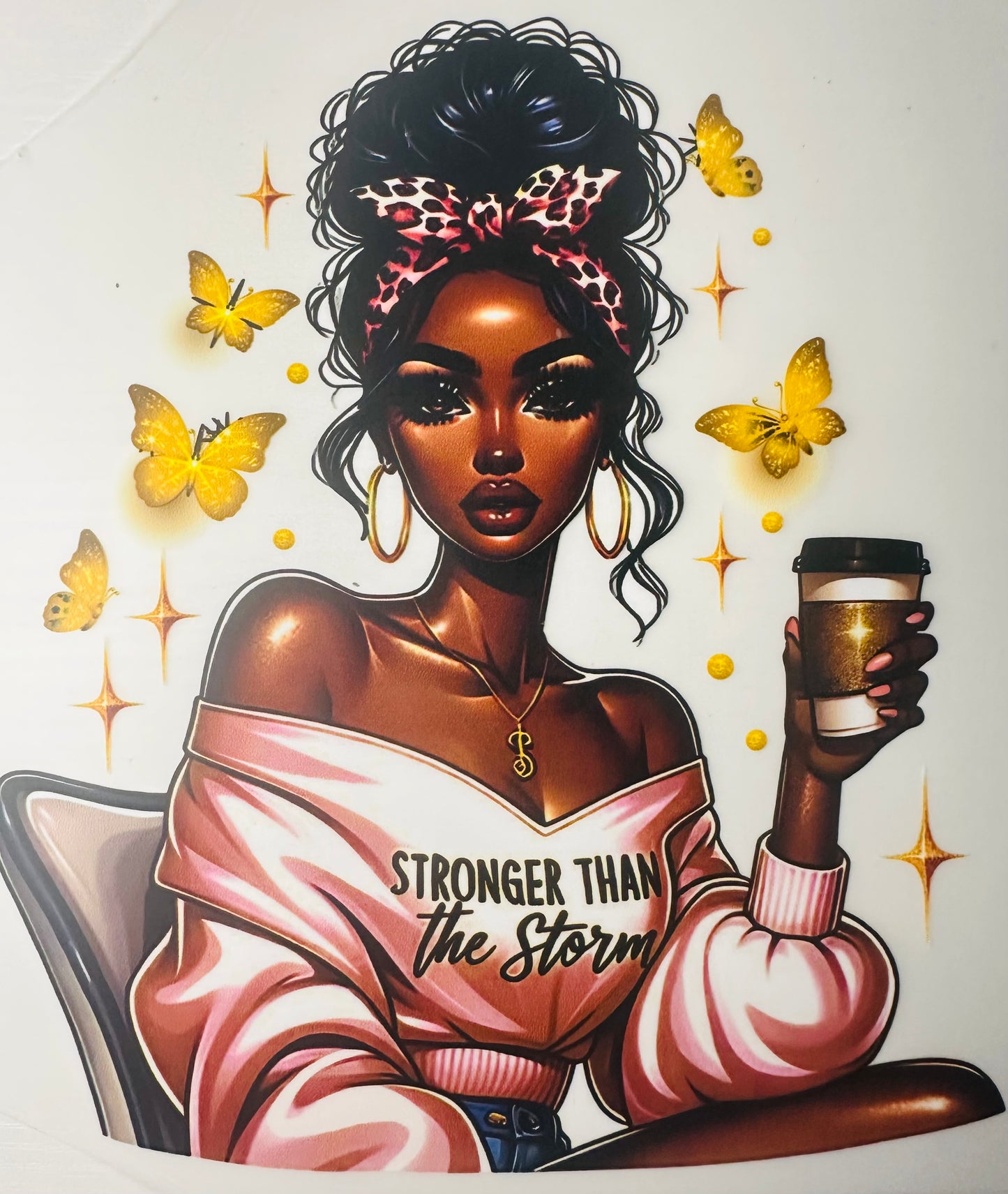 Stronger than the Storm
