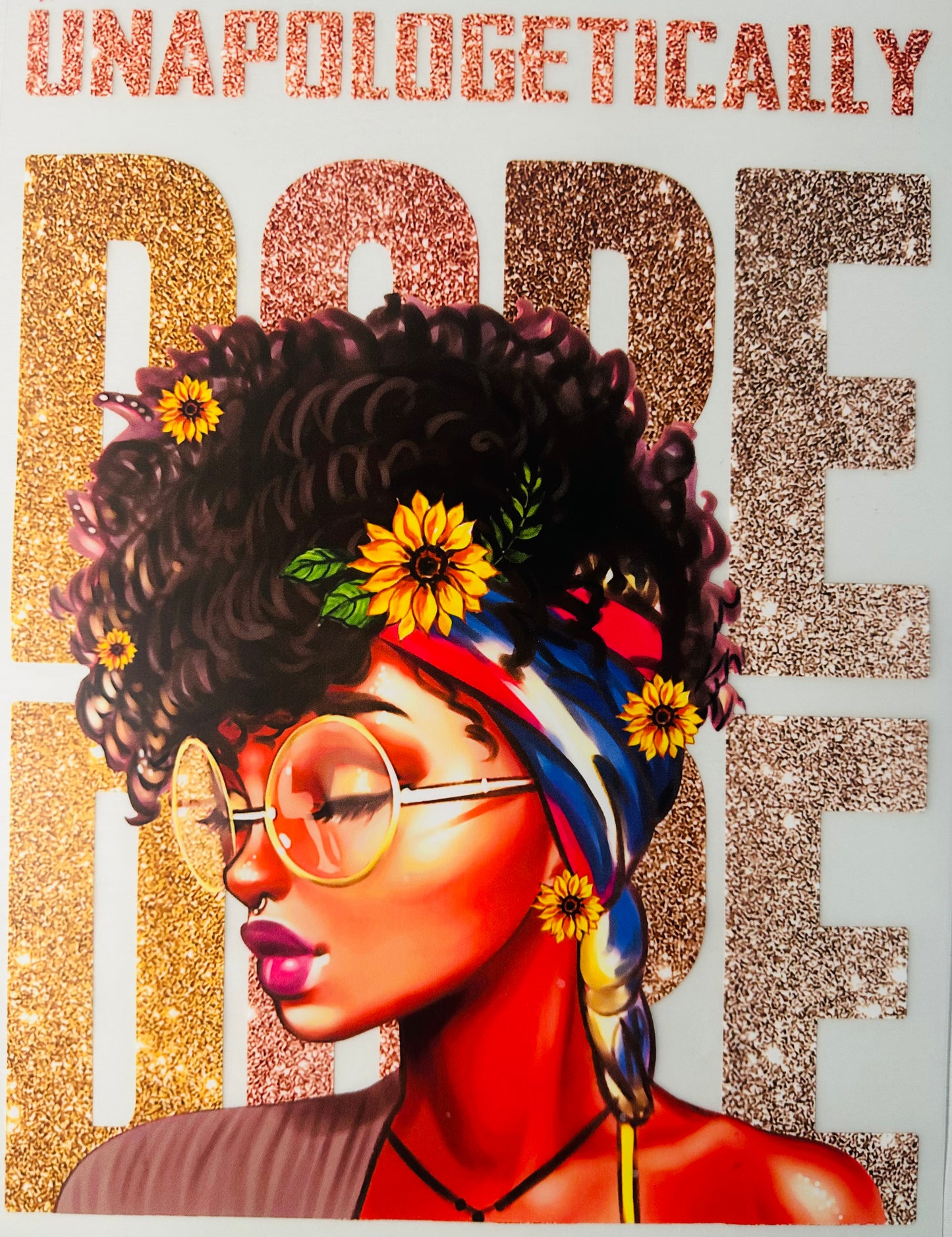 UNAPOLOGETICALLY DOPE