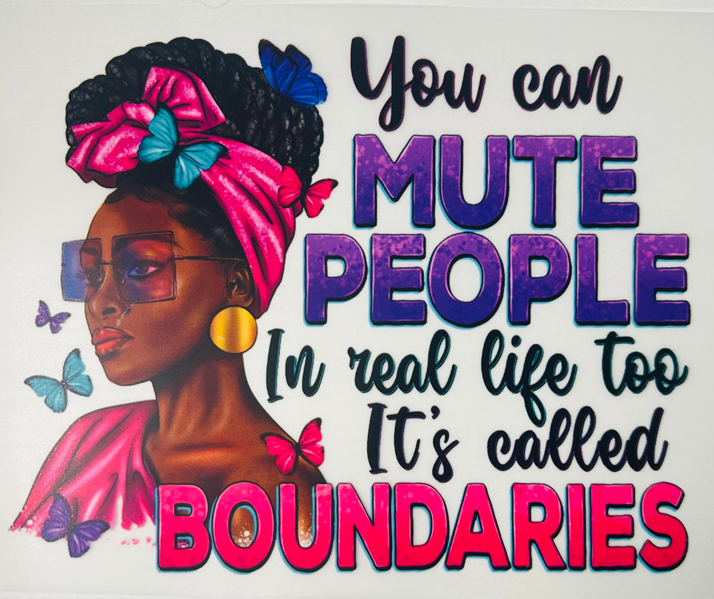 BOUNDARIES