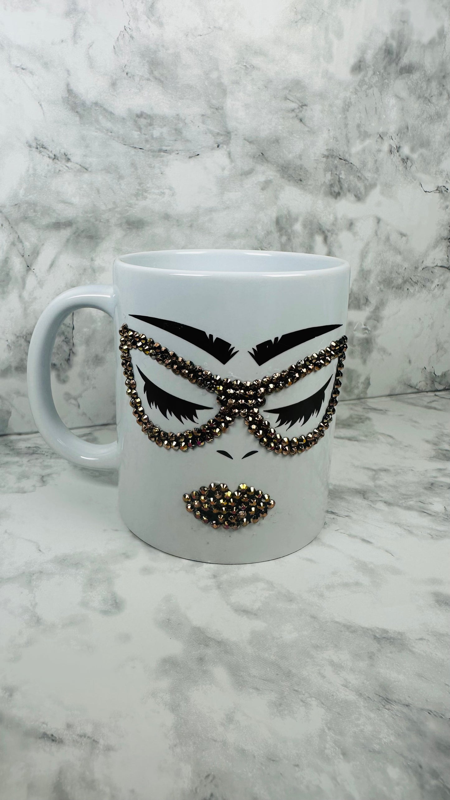 Bling Coffee Mug
