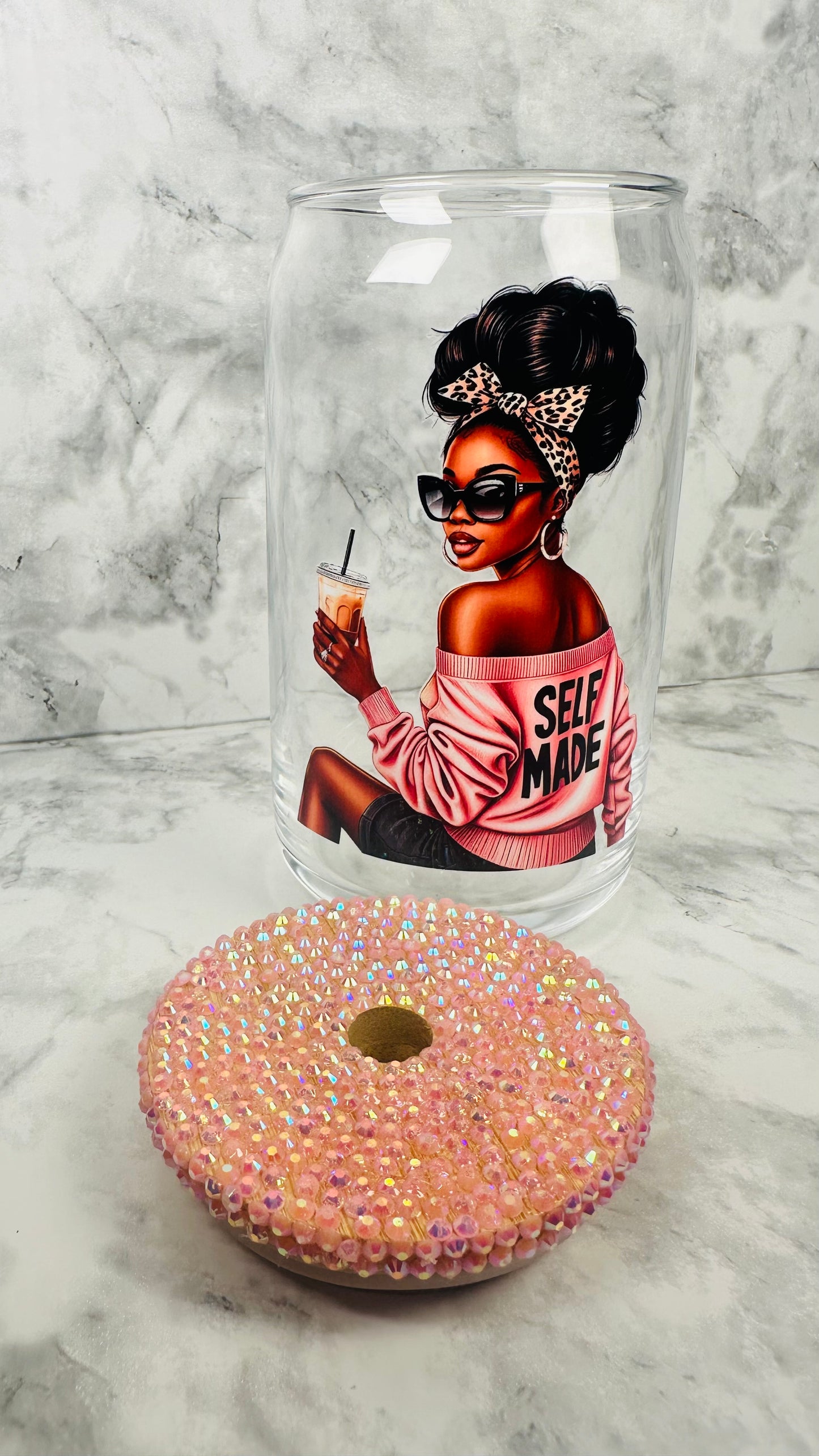 Self Made Tumbler