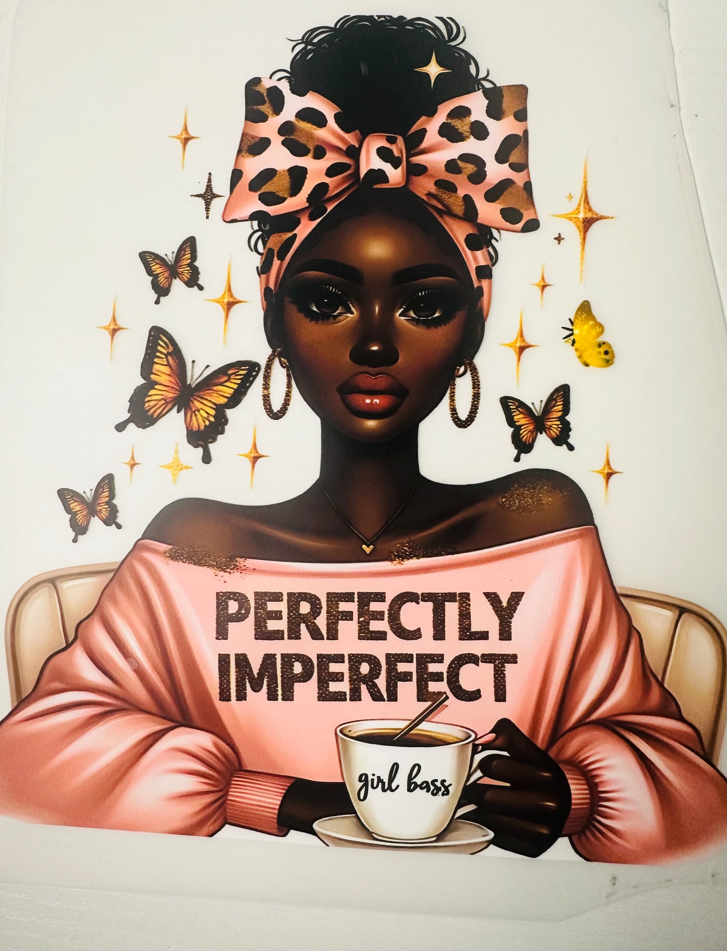 Perfectly Imperfect