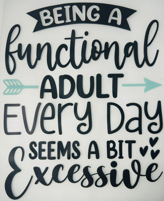 Functional Adult