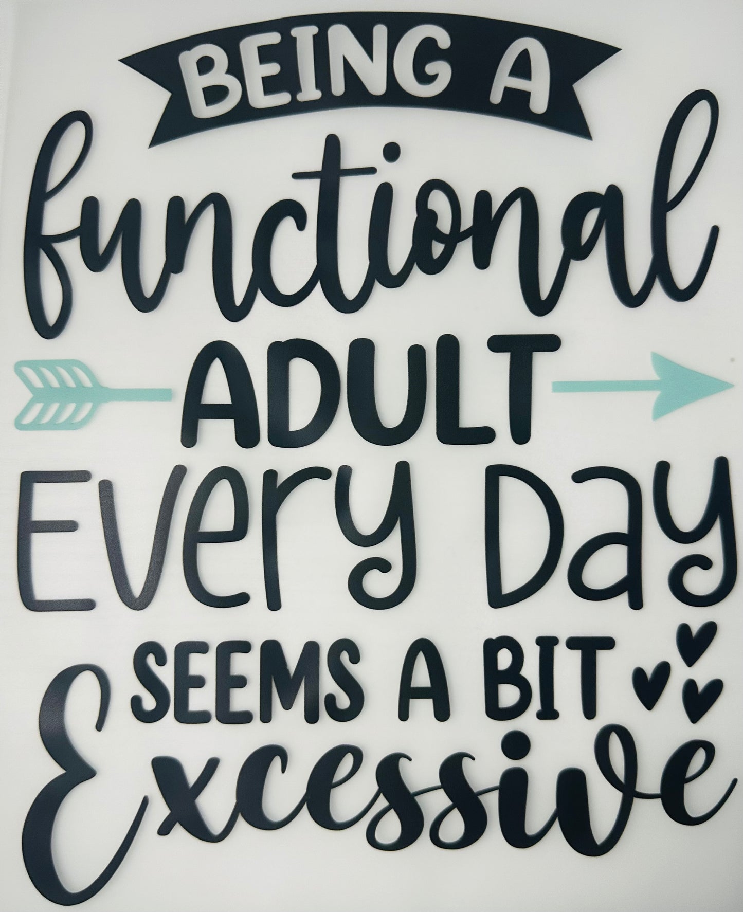 Functional Adult