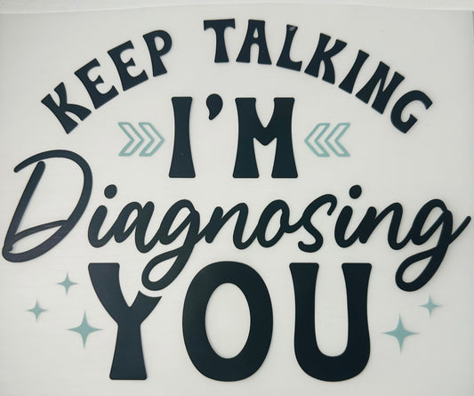 Keep Talking