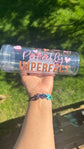 Perfectly Imperfect Tumbler