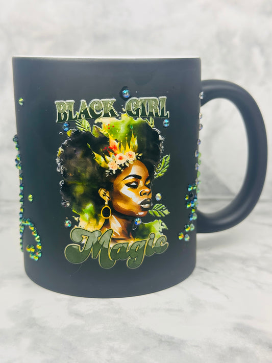 Black Girl Magic Mug