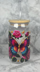 Butterfly in Flight Tumbler