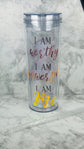 I AM ME Tumbler
