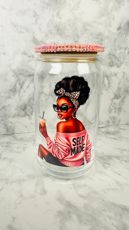Self Made Tumbler