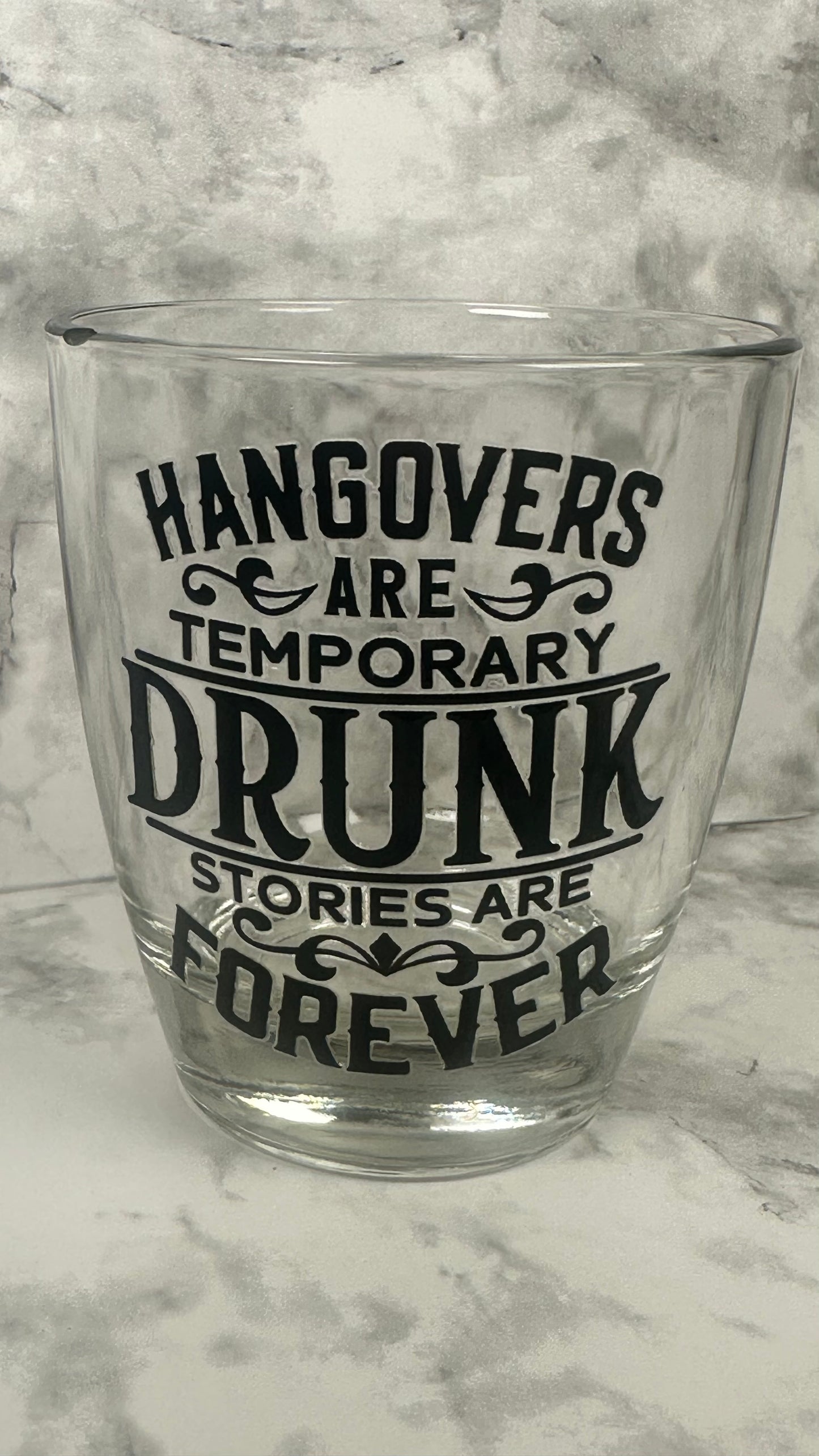 Drunk stories are FOREVER
