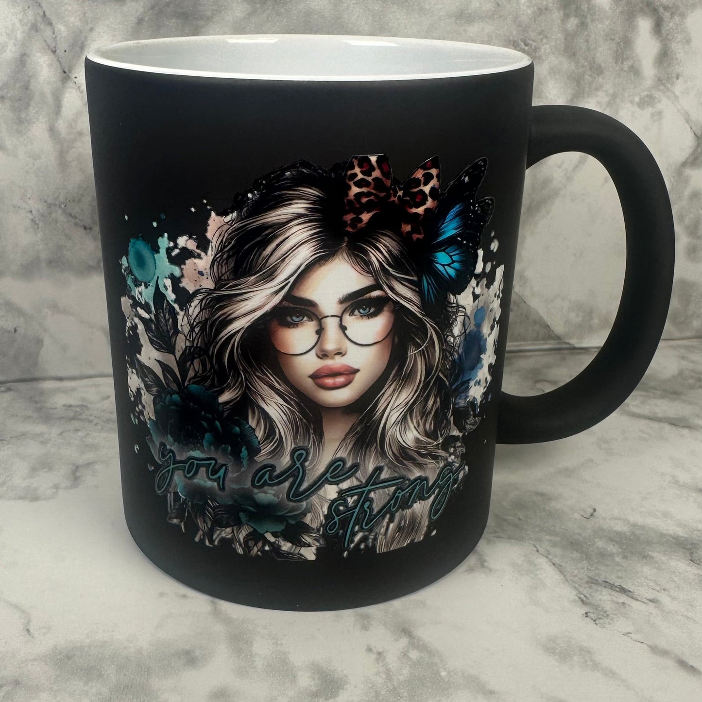You Are Strong Mug
