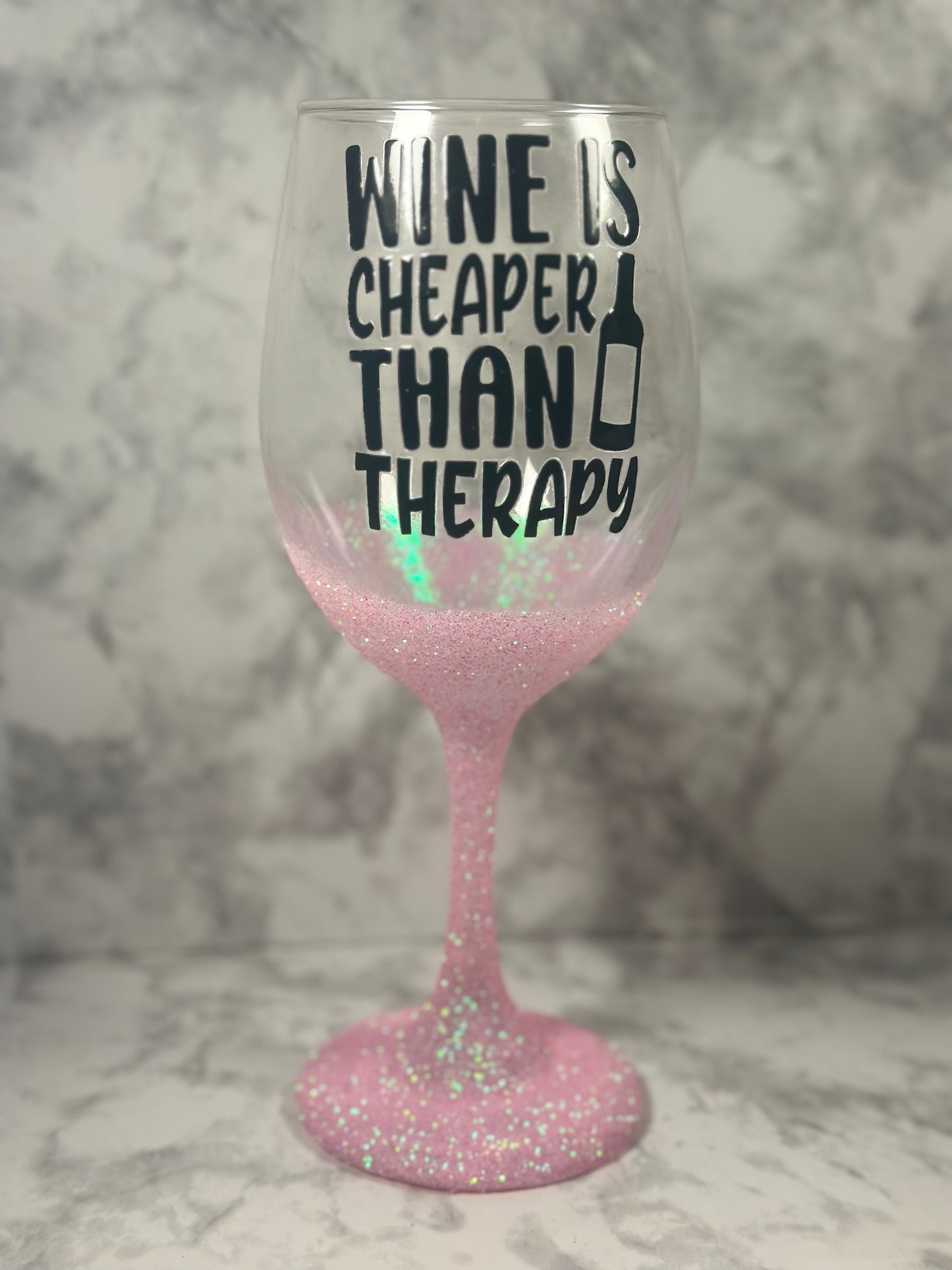 Wine vs. Therapy
