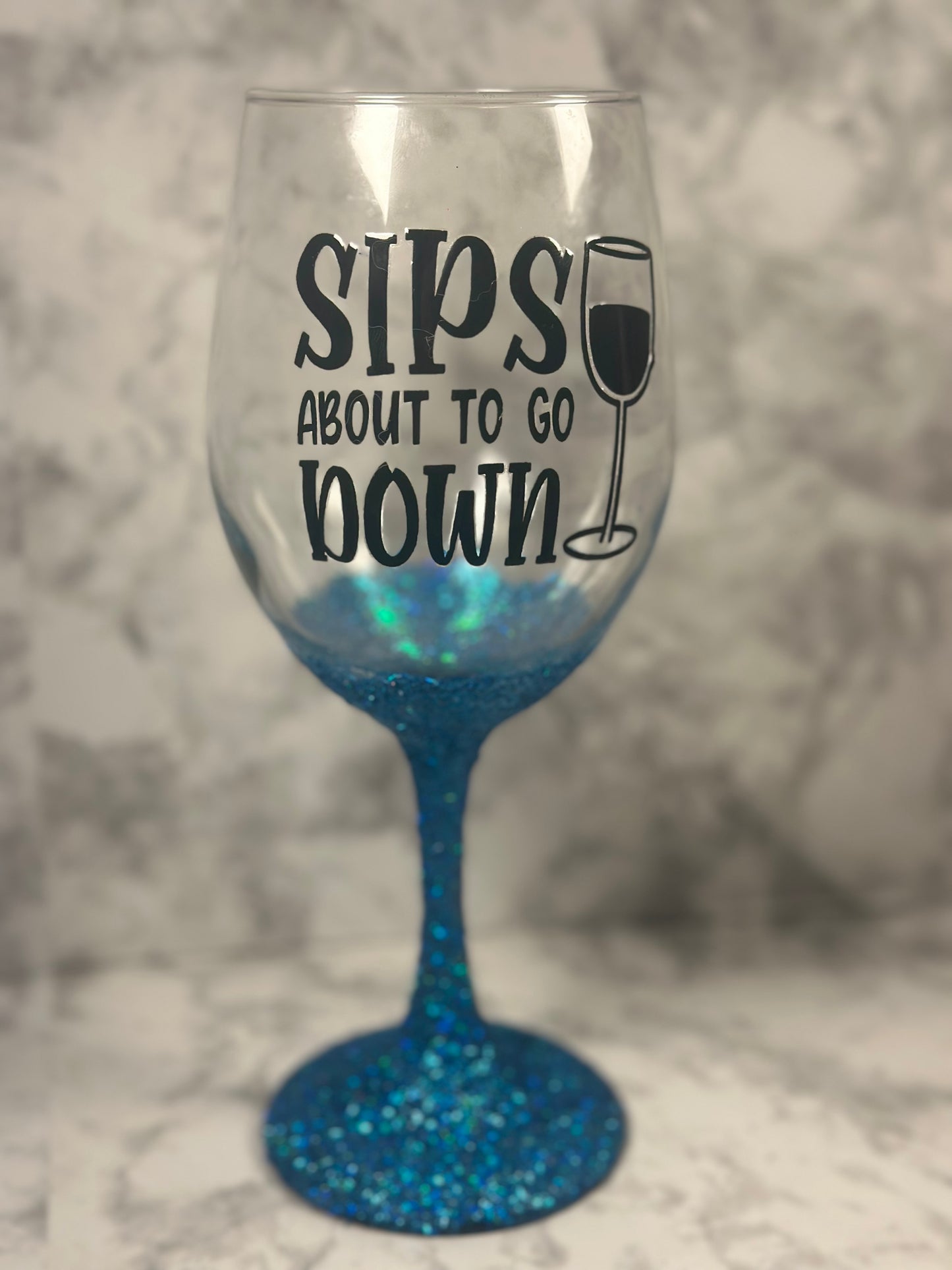 Sips going Down