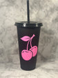 Pink Cherries