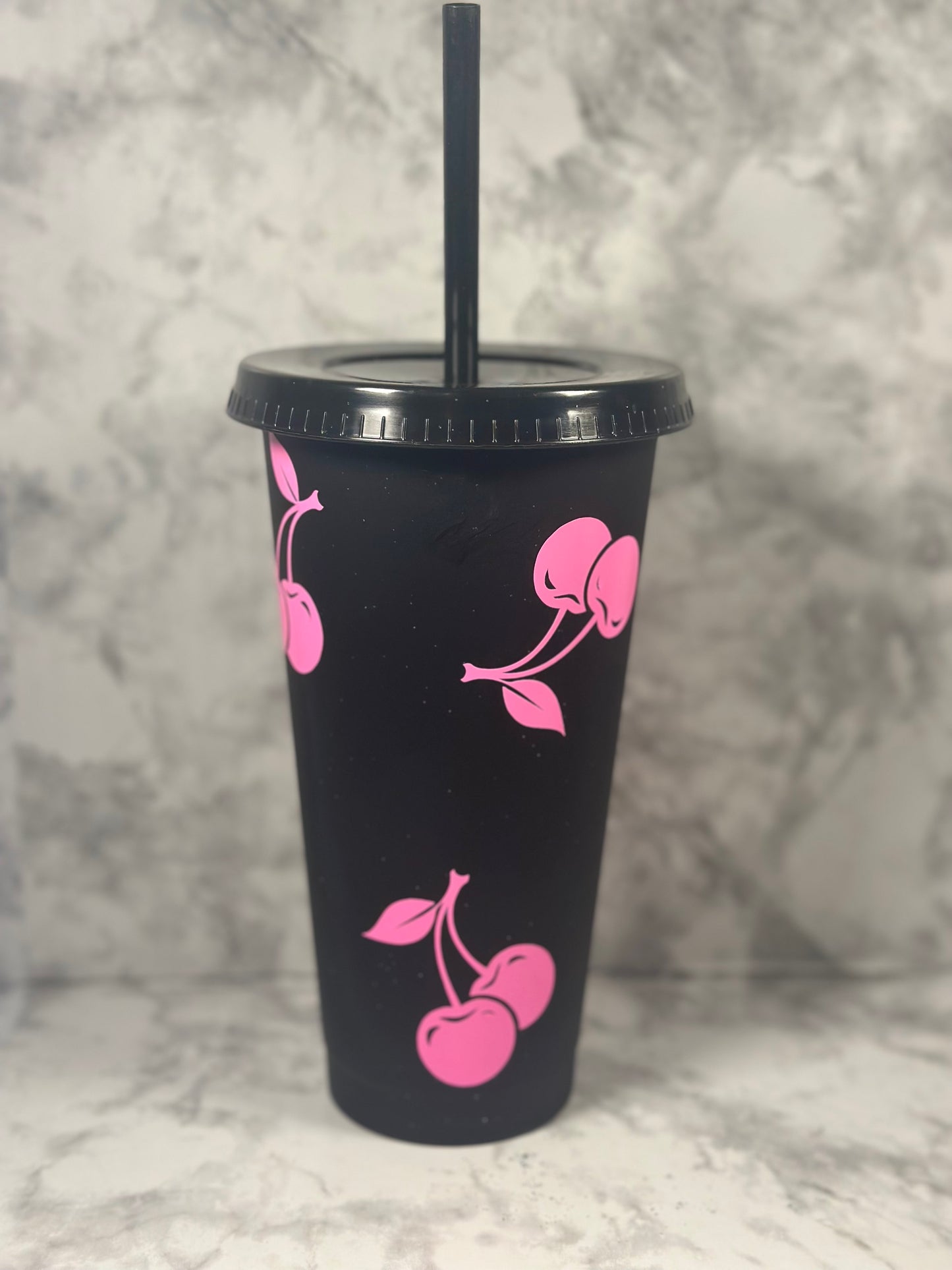 Pink Cherries