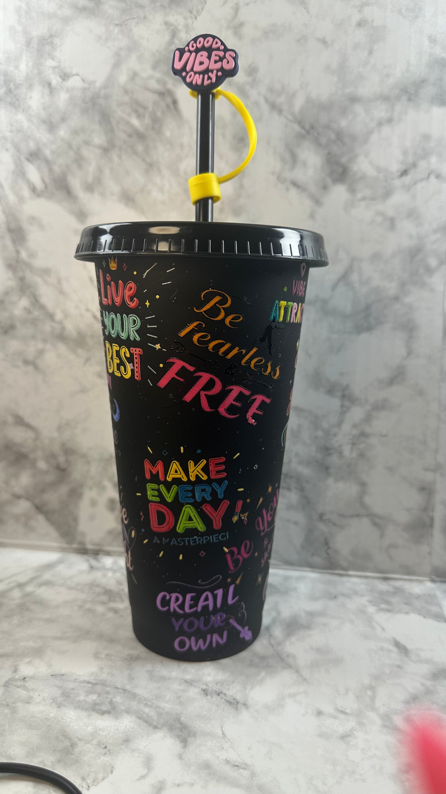 Affirmations on the Go
