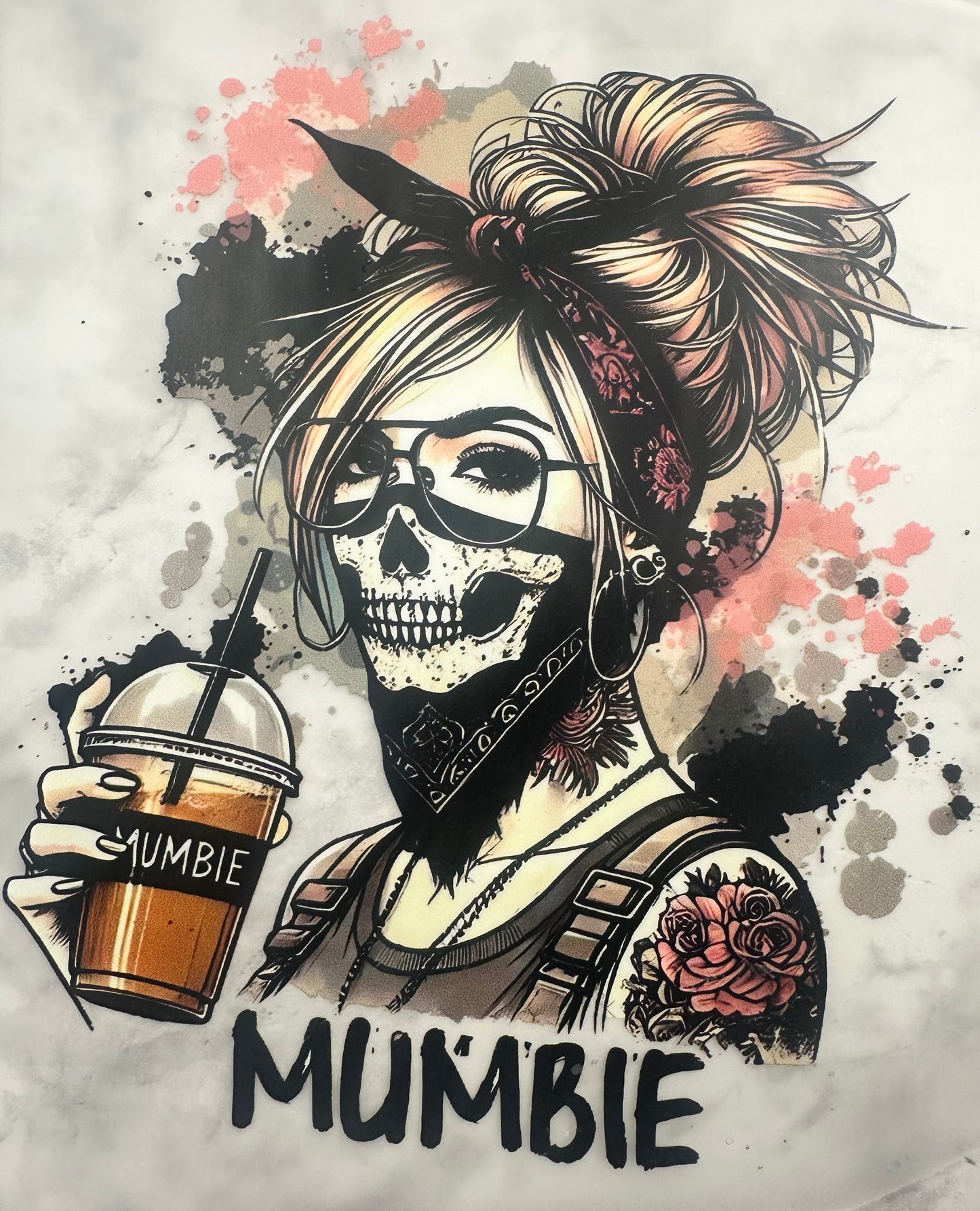 "MOMBIE"